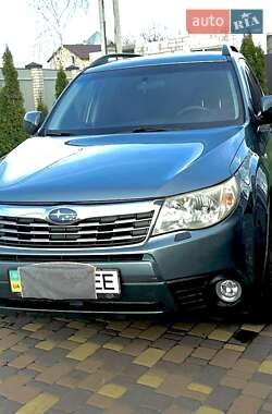 Позашляховик / Кросовер Subaru Forester 2008 в 