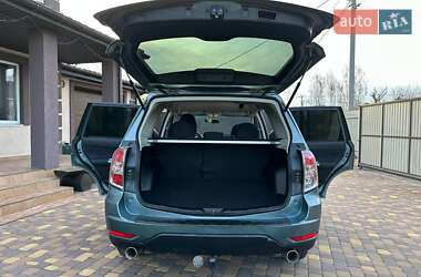 Позашляховик / Кросовер Subaru Forester 2008 в 
