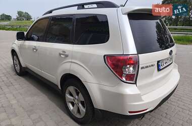 Позашляховик / Кросовер Subaru Forester 2008 в 