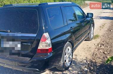 Позашляховик / Кросовер Subaru Forester 2006 в 