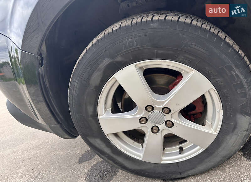 Позашляховик / Кросовер Subaru Forester 2010 в Києві
