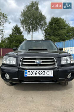 Внедорожник / Кроссовер Subaru Forester 2004 в Хмельницком