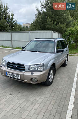 Внедорожник / Кроссовер Subaru Forester 2004 в Луцке