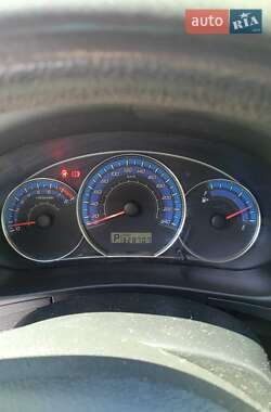 Позашляховик / Кросовер Subaru Forester 2008 в Івано-Франківську
