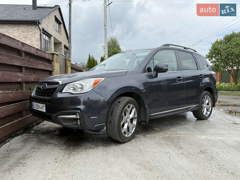 Внедорожник / Кроссовер Subaru Forester 2015 в Киеве