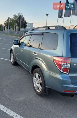 Позашляховик / Кросовер Subaru Forester 2008 в 
