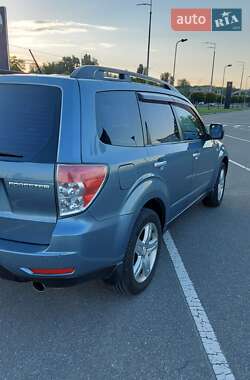 Позашляховик / Кросовер Subaru Forester 2008 в 