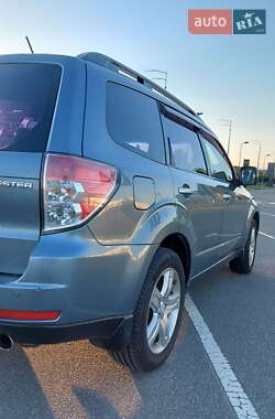 Позашляховик / Кросовер Subaru Forester 2008 в 