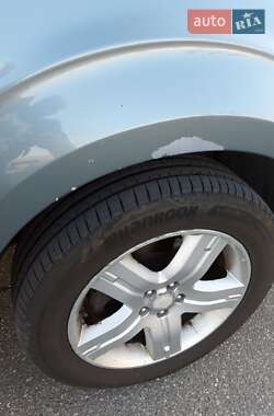 Позашляховик / Кросовер Subaru Forester 2008 в 