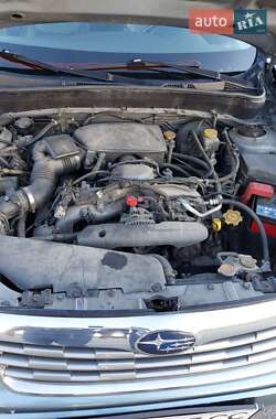Позашляховик / Кросовер Subaru Forester 2008 в 