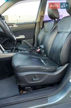 Позашляховик / Кросовер Subaru Forester 2008 в 