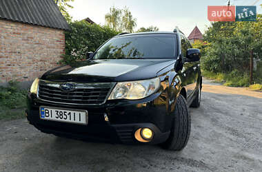 Внедорожник / Кроссовер Subaru Forester 2009 в Кобеляках