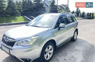 Внедорожник / Кроссовер Subaru Forester 2014 в Киеве