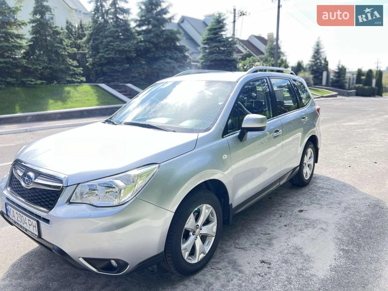 2014 Subaru Forester - мініатюра 19
