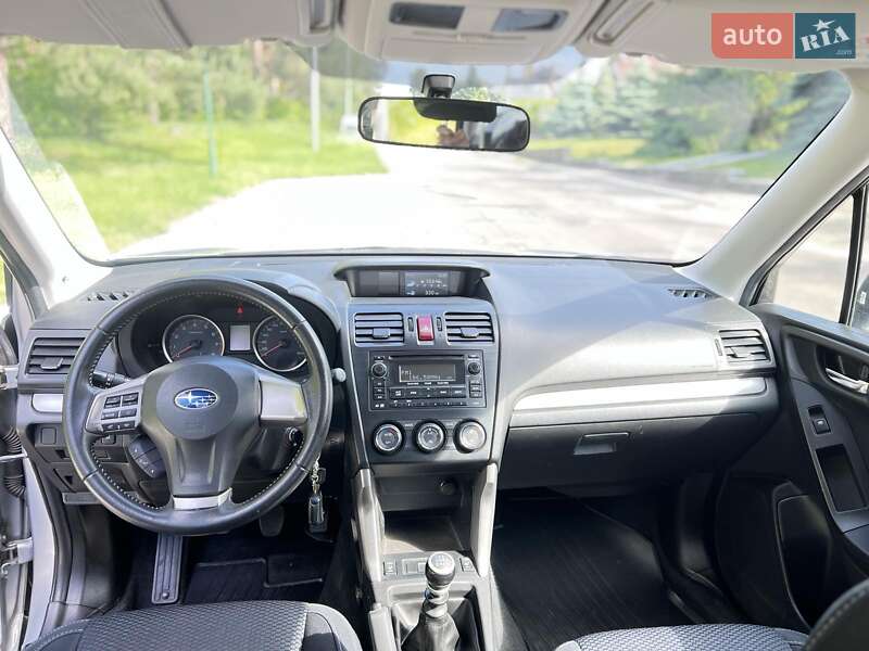 Внедорожник / Кроссовер Subaru Forester 2014 в Киеве фото 8 Внедорожник / Кроссовер Subaru Forester 2014 в Киеве