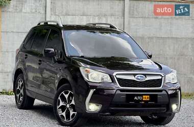 Позашляховик / Кросовер Subaru Forester 2013 в Харкові