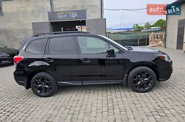 Внедорожник / Кроссовер Subaru Forester 2018 в 