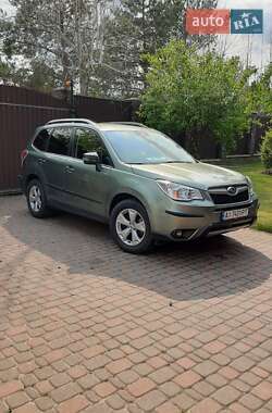 Внедорожник / Кроссовер Subaru Forester 2015 в Василькове