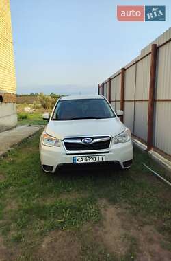 Позашляховик / Кросовер Subaru Forester 2014 в Дніпрі