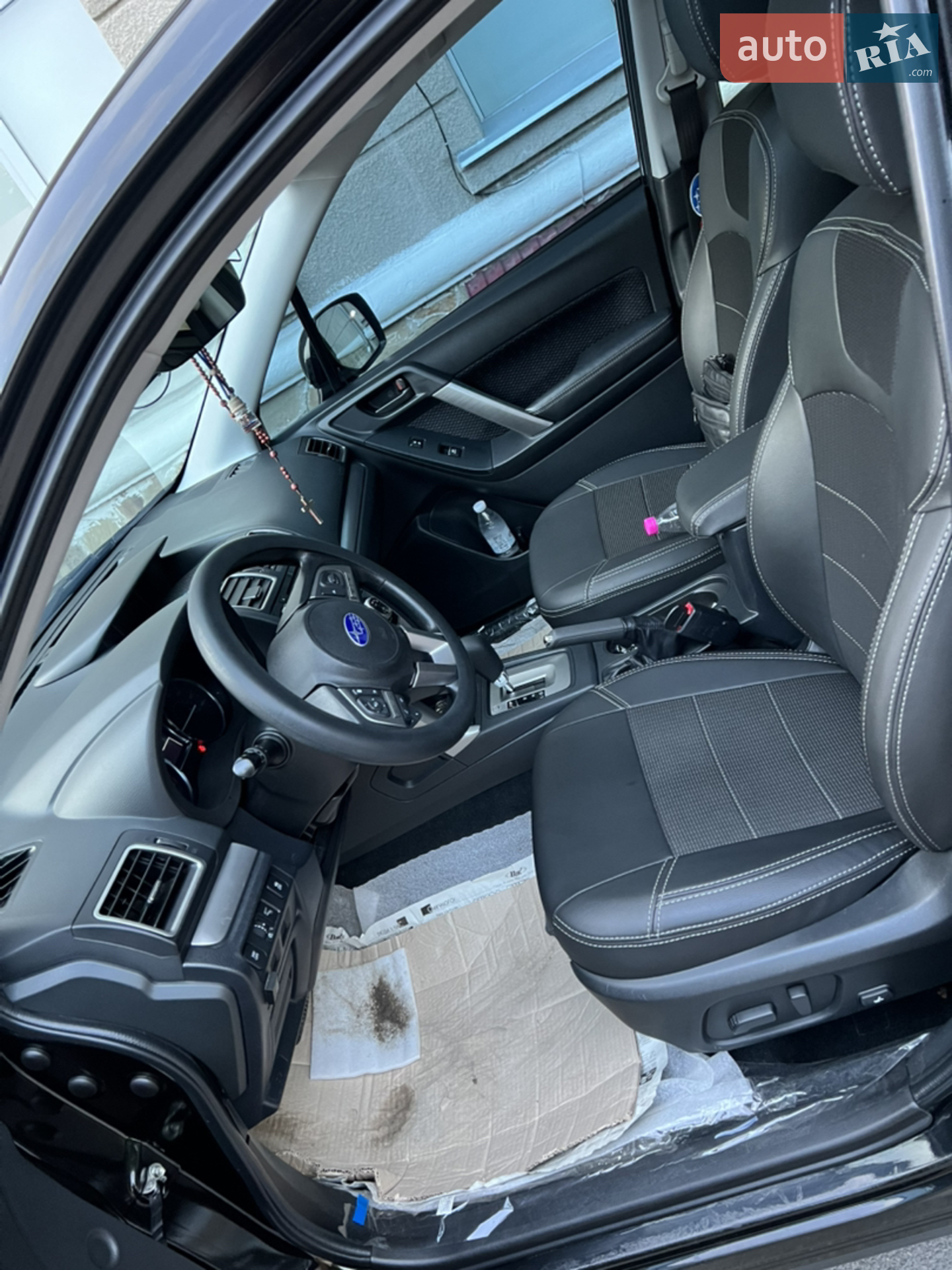 2017 Subaru Forester - мініатюра 10