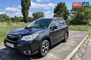 Внедорожник / Кроссовер Subaru Forester 2014 в Киеве