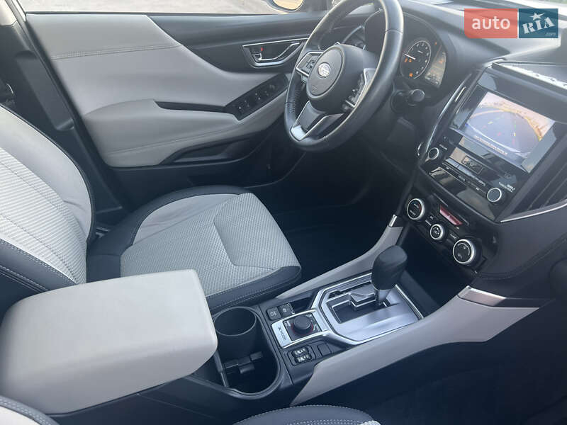 Позашляховик / Кросовер Subaru Forester 2022 в Сумах фото 7 Позашляховик / Кросовер Subaru Forester 2022 в Сумах