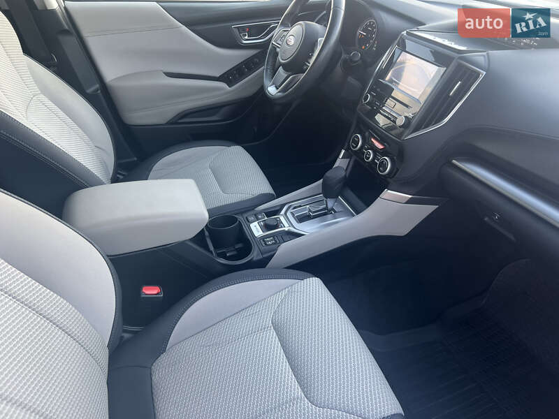 Позашляховик / Кросовер Subaru Forester 2022 в Сумах фото 9 Позашляховик / Кросовер Subaru Forester 2022 в Сумах