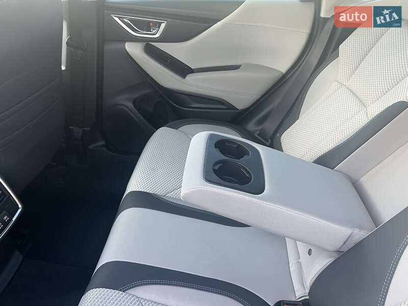 Позашляховик / Кросовер Subaru Forester 2022 в Сумах фото 14 Позашляховик / Кросовер Subaru Forester 2022 в Сумах