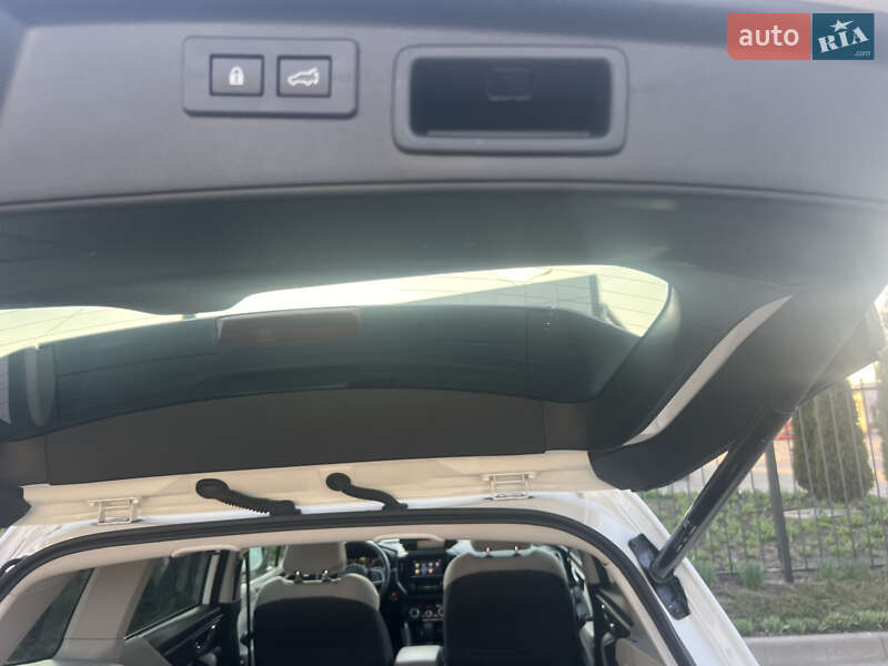 Позашляховик / Кросовер Subaru Forester 2022 в Сумах фото 20 Позашляховик / Кросовер Subaru Forester 2022 в Сумах