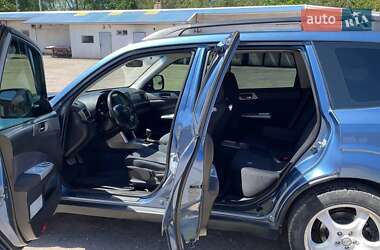 Позашляховик / Кросовер Subaru Forester 2008 в 