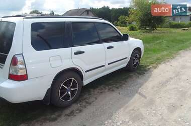 Внедорожник / Кроссовер Subaru Forester 2006 в 