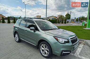 Позашляховик / Кросовер Subaru Forester 2016 в Вінниці