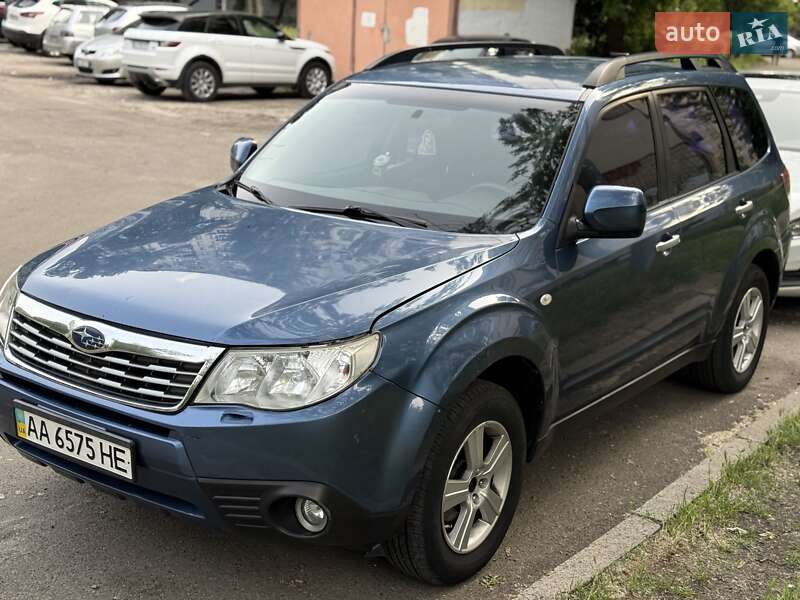 Subaru Forester 2008