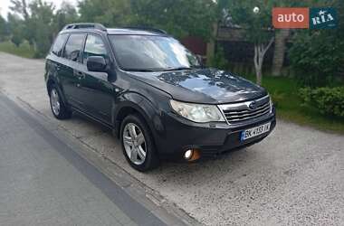 Внедорожник / Кроссовер Subaru Forester 2008 в Вараше