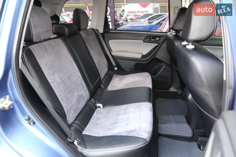 Внедорожник / Кроссовер Subaru Forester 2018 в Киеве