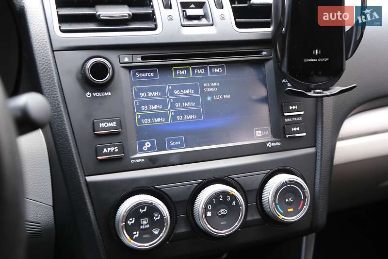 Внедорожник / Кроссовер Subaru Forester 2018 в Киеве