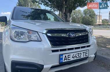 Позашляховик / Кросовер Subaru Forester 2017 в Дніпрі