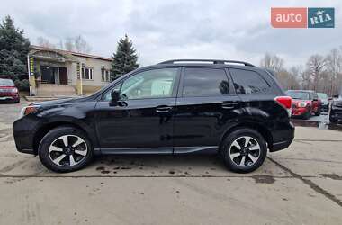 Внедорожник / Кроссовер Subaru Forester 2016 в 