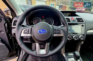 Внедорожник / Кроссовер Subaru Forester 2016 в 