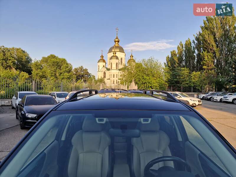 Позашляховик / Кросовер Subaru Forester 2019 в Дніпрі
