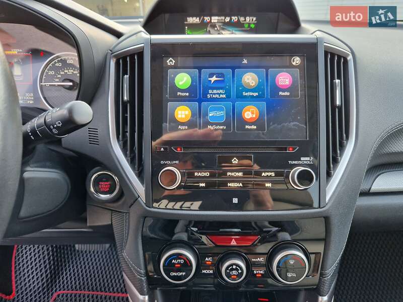Позашляховик / Кросовер Subaru Forester 2019 в Дніпрі