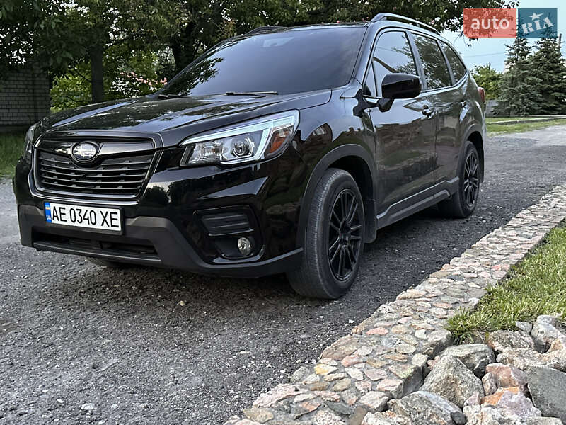 Внедорожник / Кроссовер Subaru Forester 2018 в Днепре