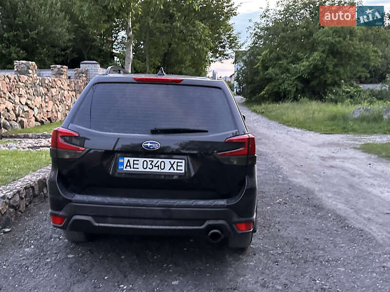 Внедорожник / Кроссовер Subaru Forester 2018 в Днепре