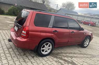 Внедорожник / Кроссовер Subaru Forester 2003 в 