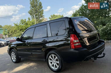 Внедорожник / Кроссовер Subaru Forester 2004 в 
