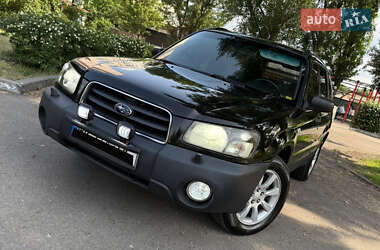 Внедорожник / Кроссовер Subaru Forester 2004 в 