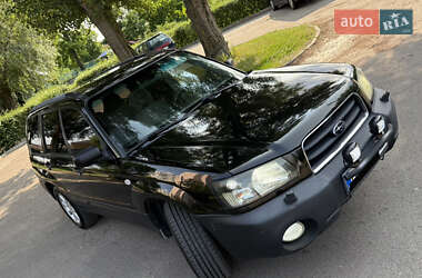 Внедорожник / Кроссовер Subaru Forester 2004 в 