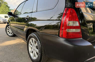 Внедорожник / Кроссовер Subaru Forester 2004 в 