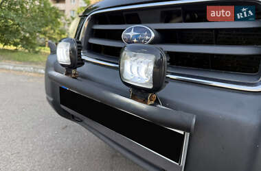 Внедорожник / Кроссовер Subaru Forester 2004 в 