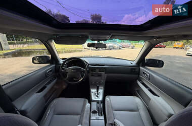 Внедорожник / Кроссовер Subaru Forester 2004 в 